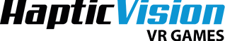 Logo Haptic Vision Vr Games