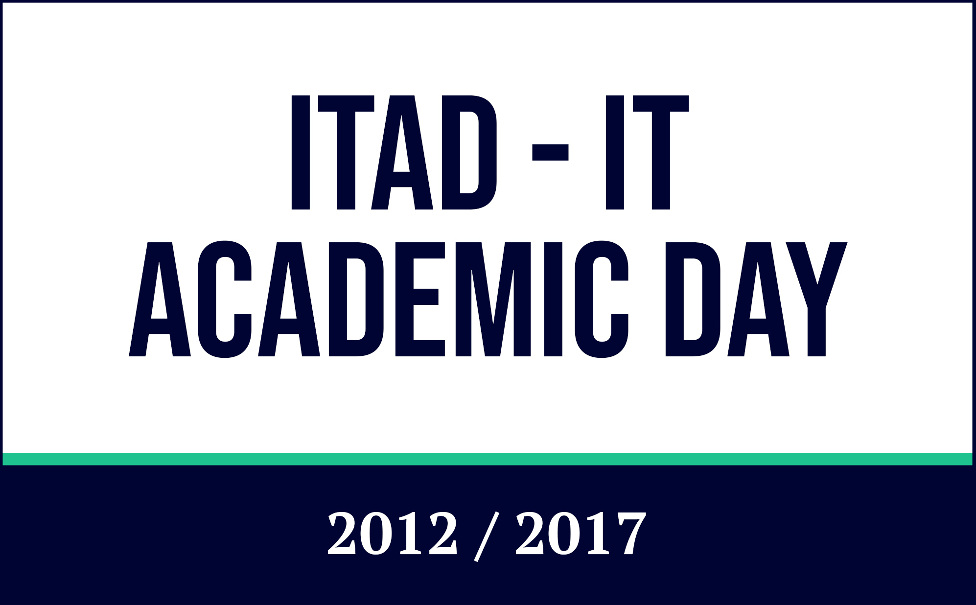 grafika, baner, ITAD - IT Academic Day